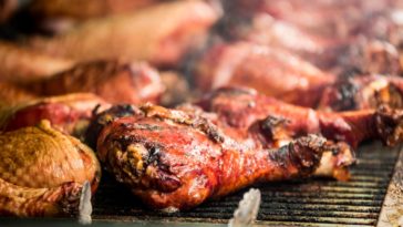 Does Walmart have smoked turkey legs?