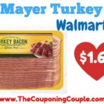 Does Walmart have turkey bacon?