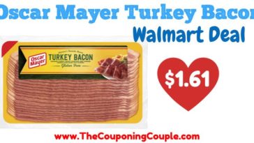 Does Walmart have turkey bacon?