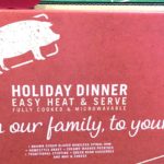 Does Walmart sell prepared Thanksgiving dinners?