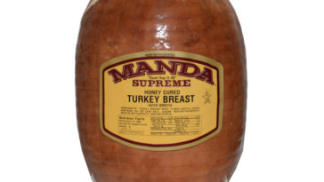 Does Walmart sell smoked turkey?