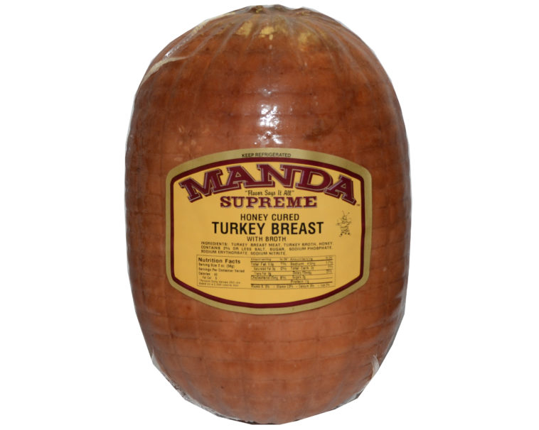 Does Walmart sell smoked turkey?