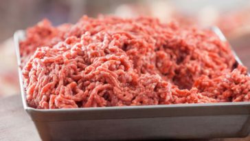 Does Walmart use pink slime in their ground beef?