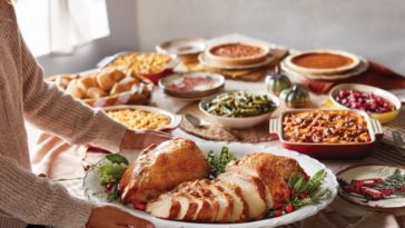 Does Wegmans have a precooked Thanksgiving dinner?