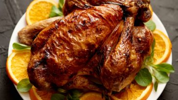 Does Whole Foods sell cooked turkeys?