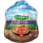 Does Whole Foods turkey come frozen?