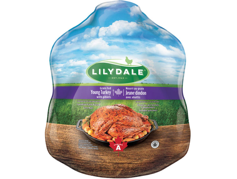 Does Whole Foods turkey come frozen?