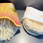 Does a Mcdonalds burger decompose?