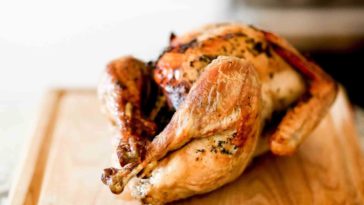 Does brining dry out turkey?