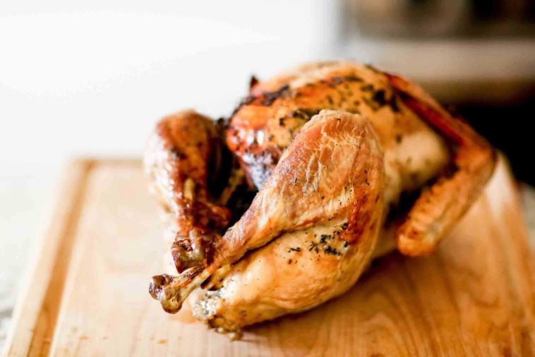 Does brining dry out turkey?