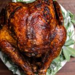 Does deep fried turkey taste better?