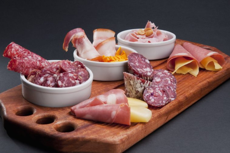 Does deli meat have gluten?