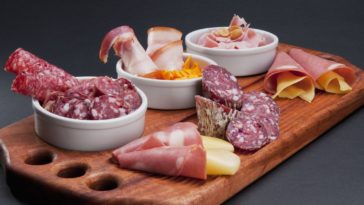 Does deli meat have gluten?