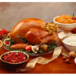 Does home chef do Thanksgiving meals?