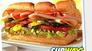 Does subway have a Veterans Day special?