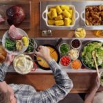 How Does Golden Corral serve food now?