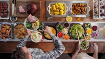 How Does Golden Corral serve food now?