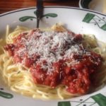 How Does Olive Garden cook their spaghetti?