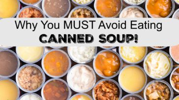 How bad is canned soup for you?