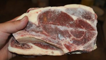 How bad is freezer burned meat?