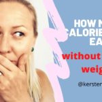 How can I eat a buffet without gaining weight?