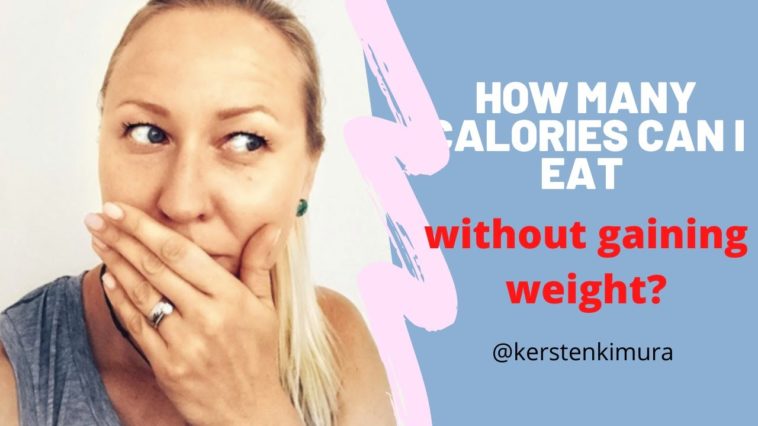 How can I eat a buffet without gaining weight?