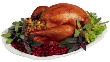How can I get a free turkey for Thanksgiving?