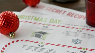 How can I make my Christmas dinner less stressful?