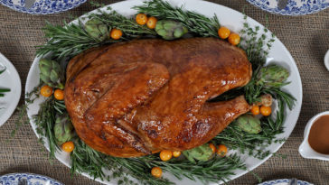 How do I choose a turkey?