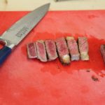 How do I cook the perfect well done steak?