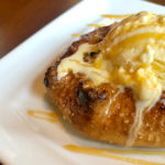 How do I get my birthday dessert at Olive Garden?