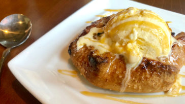 How do I get my birthday dessert at Olive Garden?