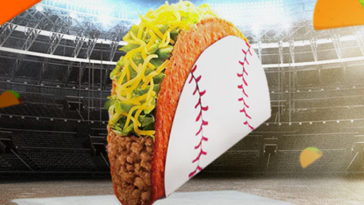 How do I get my free 2020 from Taco Bell?