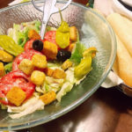 How do I get my free appetizer at Olive Garden?