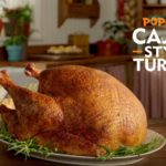 How do I order Popeyes turkey for Thanksgiving?