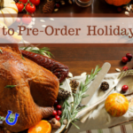 How do I order Thanksgiving meal from Kroger?