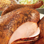 How do I order a Popeyes Cajun turkey 2020?