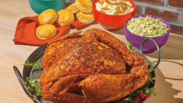 How do I order a Popeyes Turkey 2020?