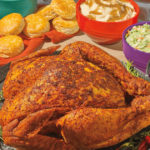 How do I order a Popeyes turkey 2020?