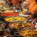 How do buffets behave?