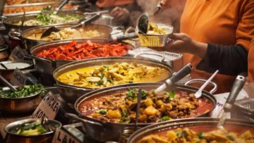 How do buffets behave?