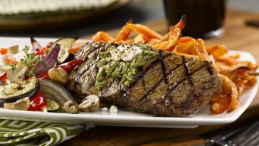 How do restaurants get their steaks so tender?