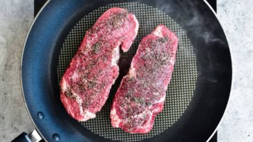 How do restaurants make steaks tender?