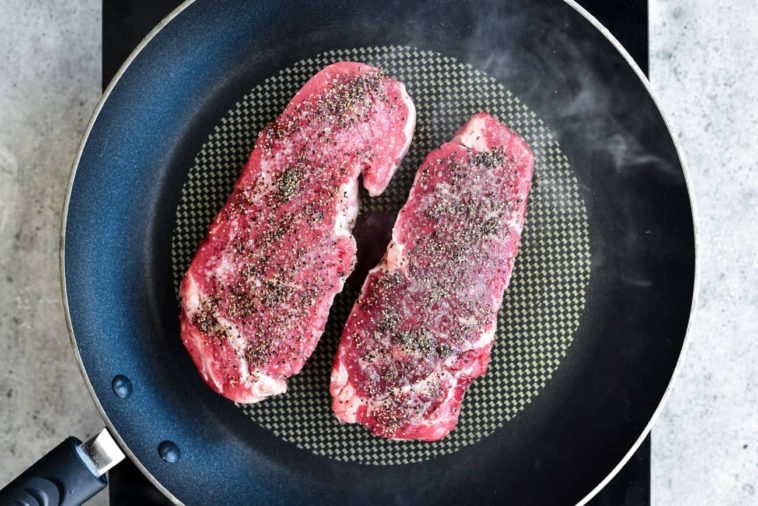 How do restaurants make steaks tender?