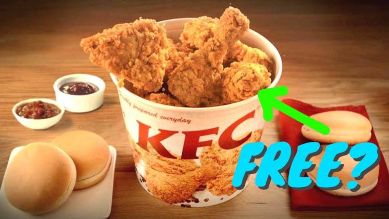 How do seniors get free food?