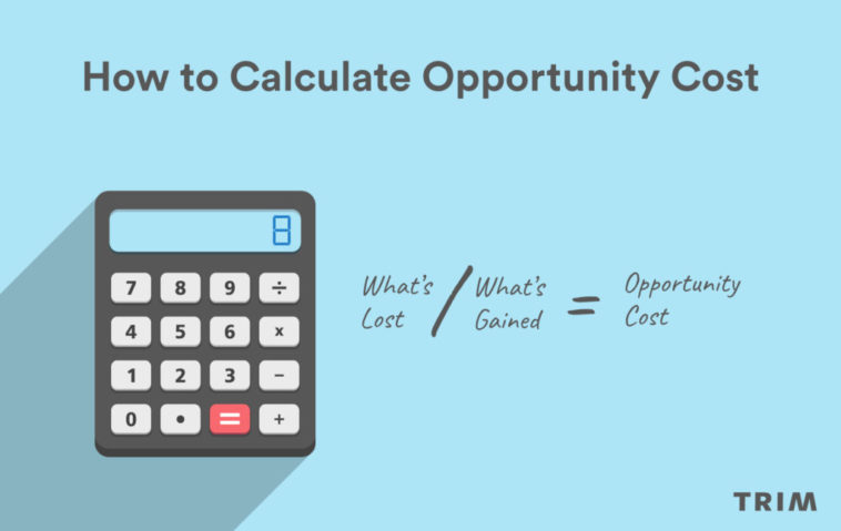 How do you calculate cost?