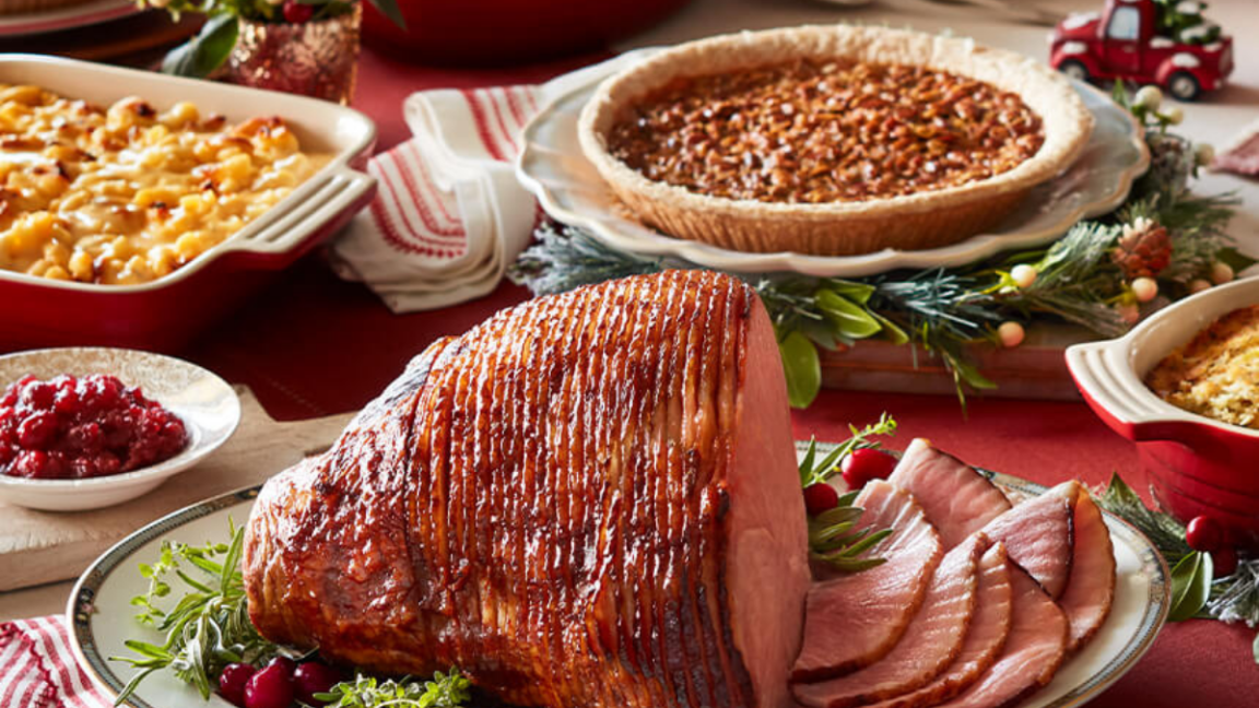 Does Cracker Barrel serve turkey and Dressing?