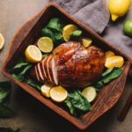 How do you deep fry a fully cooked turkey?