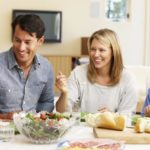 How do you do a family style dinner?