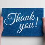 How do you express gratitude on Thanksgiving?